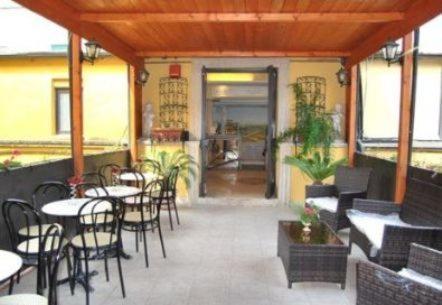 Hotel Nardizzi Americana Roma Ngoại thất bức ảnh