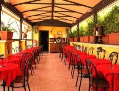 Hotel Nardizzi Americana Roma Ngoại thất bức ảnh