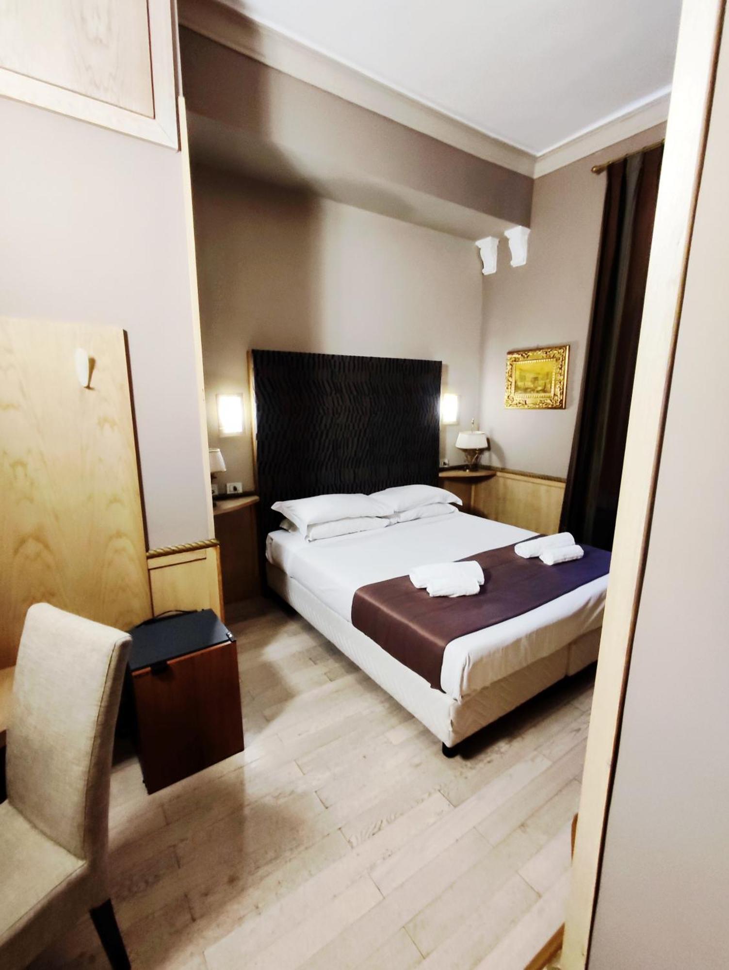 Hotel Nardizzi Americana Roma Ngoại thất bức ảnh
