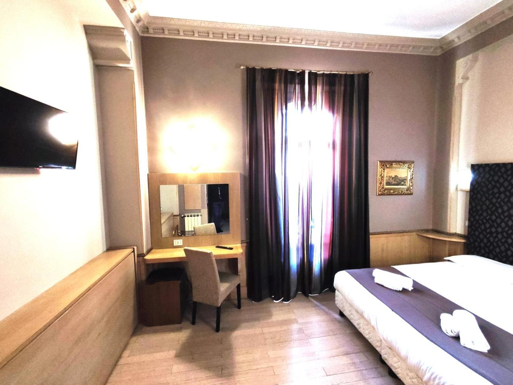 Hotel Nardizzi Americana Roma Ngoại thất bức ảnh