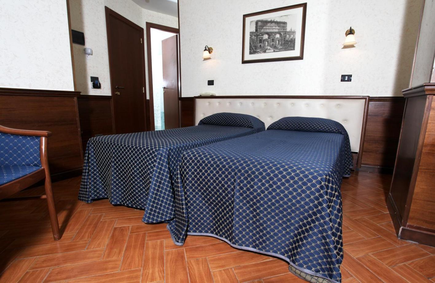 Hotel Nardizzi Americana Roma Ngoại thất bức ảnh