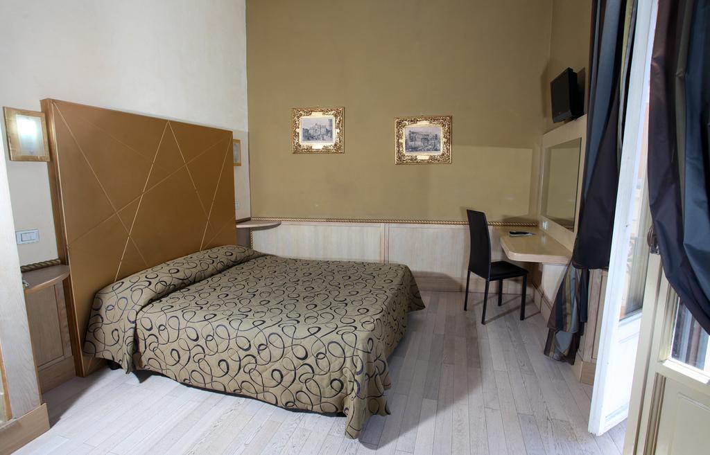 Hotel Nardizzi Americana Roma Ngoại thất bức ảnh