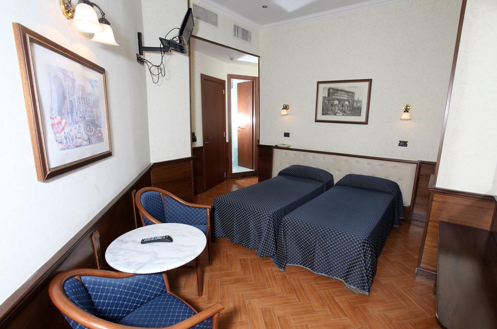 Hotel Nardizzi Americana Roma Ngoại thất bức ảnh