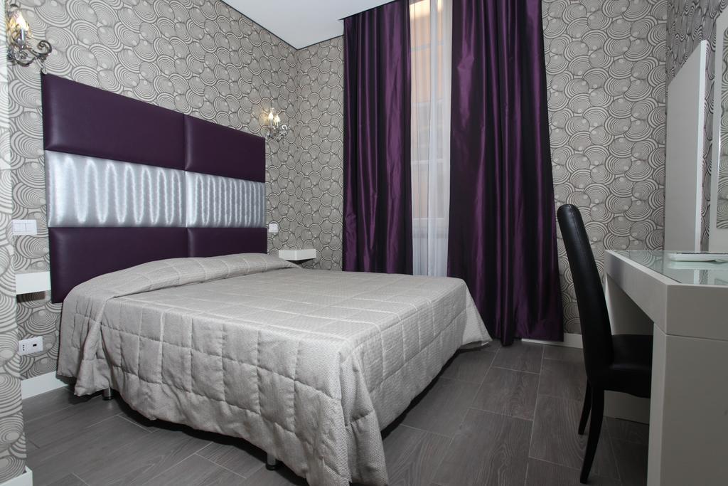 Hotel Nardizzi Americana Roma Ngoại thất bức ảnh