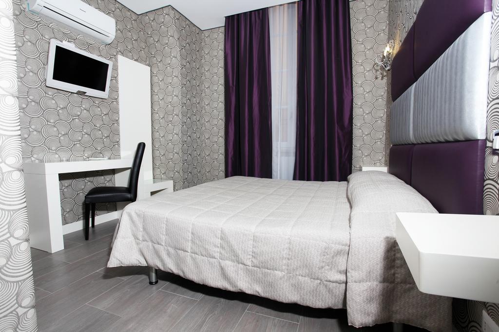 Hotel Nardizzi Americana Roma Ngoại thất bức ảnh