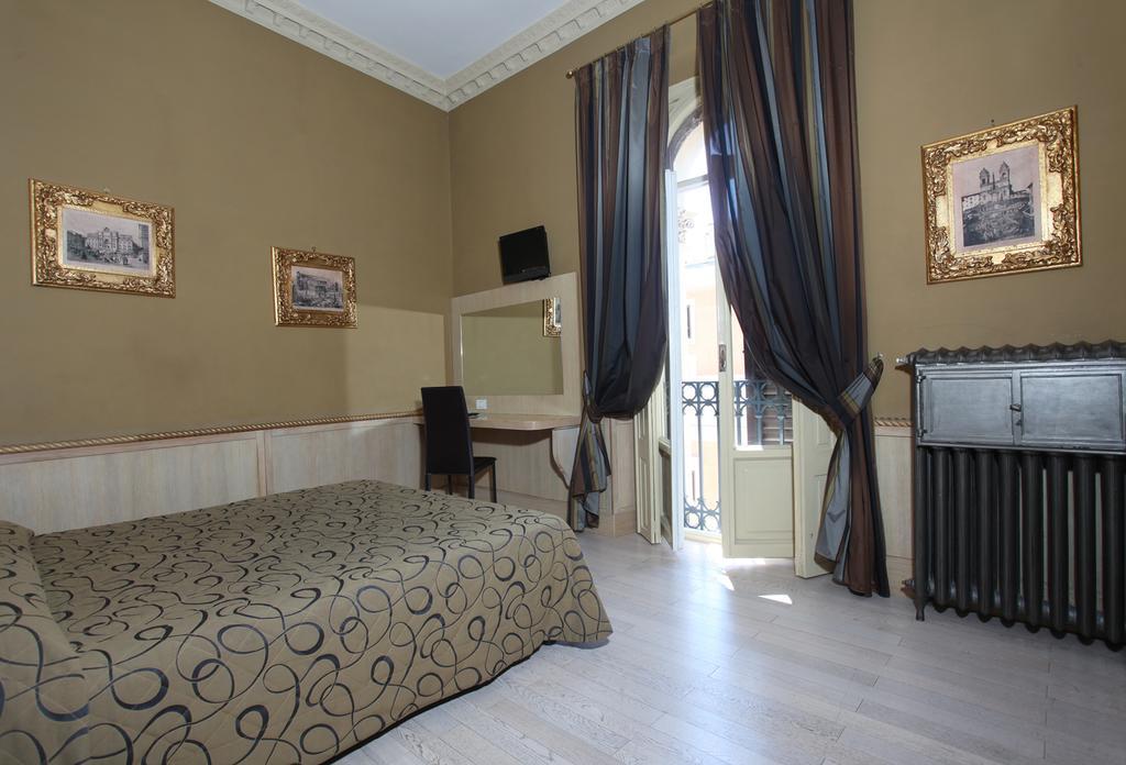 Hotel Nardizzi Americana Roma Ngoại thất bức ảnh