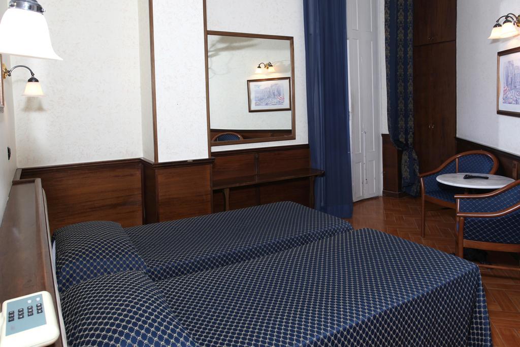 Hotel Nardizzi Americana Roma Ngoại thất bức ảnh